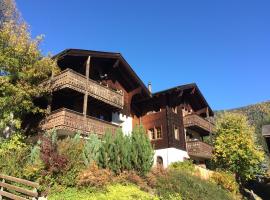 Ramona, hotel en Blatten bei Naters