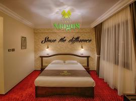 바이아마레에 위치한 호텔 Magus Hotel