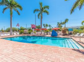 Hibiscus Suites - Sarasota, отель в Сарасоте