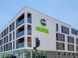 B&B HOTEL Paris Sud Chatenay Malabry – hotel w mieście Châtenay-Malabry