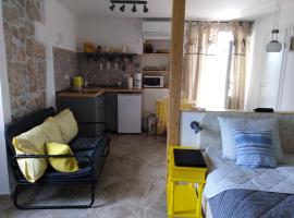 Studio apartmani Šverko, hotel en Punat