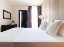 Blubay Apartments by ST Hotels、グジラのホテル