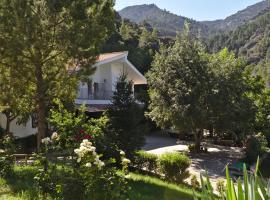 Casa Rural Arroyo Rechita, maamaja sihtkohas La Iruela