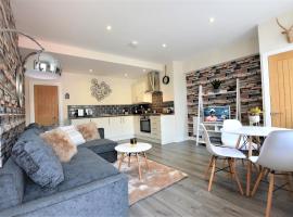 The Old Bank - Your Apartment, hotel v destinaci Bristol