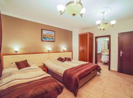 Viesnīca Apartments Risteski pilsētā Ljubaništa