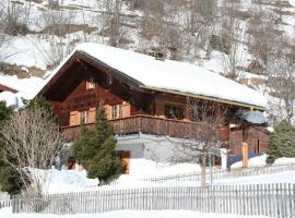 Saxo, hotel a Blatten bei Naters