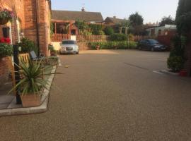 The Post House, hotel near Leicester Markfield Services M1, Ibstock