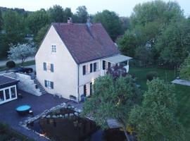 Pure Nature Munich - Amper Meadows/Freising, vacation home in Haag an der Amper