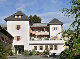 Mitschighof - Apartments und Pension - Heidis-Welt, Mitschig, hotel v Hermagoru