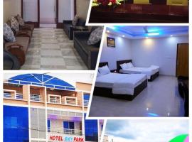 Hotel Skypark, Sreemangal, hotell i Sreemangal