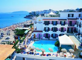 Hotel Solemare Beach & Beauty SPA, hotel with hot tubs in Ischia