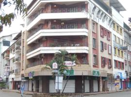 Hotel Arcadia, hotel di Panaji