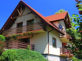 Noclegi u Feliksa: Pcim şehrinde bir kiralık tatil yeri