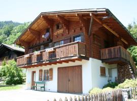 Zer Tanna, hotel v destinaci Blatten bei Naters