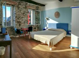Orto al Mare Room Rental, casa de hóspedes em Riomaggiore