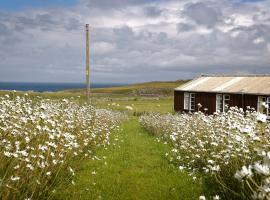 Durness Youth Hostel, viešbutis mieste Dernesas