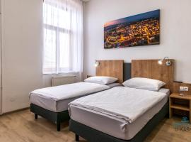 Ubytovna U Kašny, hostel sihtkohas Uherské Hradiště