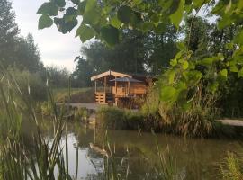 West Pool Cabin, hotell sihtkohas Lincoln