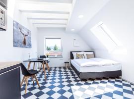 Pension Bottwartal, hotel v destinaci Abstatt