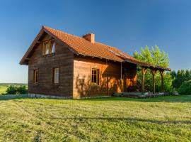 Domek na Górce, country house in Sorkwity