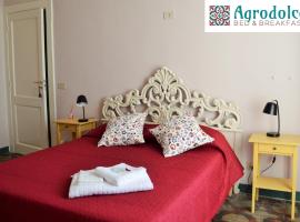 Agrodolce, bed & breakfast i Barcellona Pozzo di Gotto