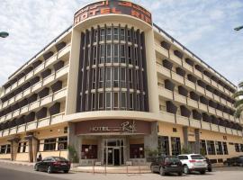 Hôtel Rif, hotel v destinaci Meknes