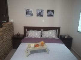 Port's little gem, apartman u Pireju