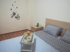 Pireaus charming sparkle, hôtel accessible aux personnes à mobilité réduite au Pirée