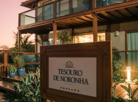 Tesouro de Noronha, hotel em Fernando de Noronha
