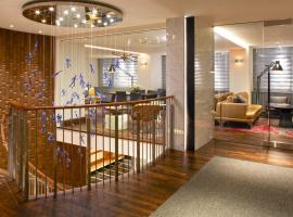 The Fifty Sonesta Hotel New York โรงแรมที่มิดทาวอีสต์ในนิวยอร์ก