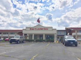 Red Carpet Inn North Chicago, hotel poblíž Waukegan Regional Airport - UGN, North Chicago