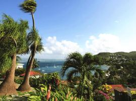 Le Panoramic, hotel a Les Trois-Îlets