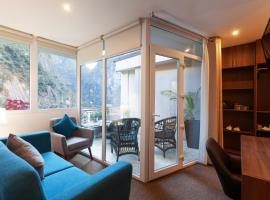 Inti Punku Machupicchu Hotel & Suites, hotel en Machu Picchu