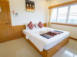 Phurua Mantra Hotel, hotel v destinaci Lom Sak
