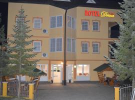Hotel Drina Premium: Saraybosna'da bir otel
