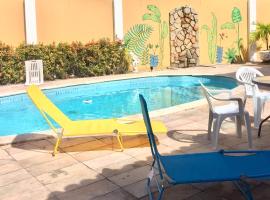 Hostel Morais Praia – hostel 