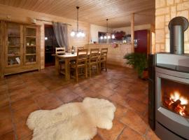 Ferienhaus Buchholz, vacation rental in Warnitz