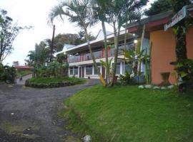 Brisas del Platanar, hotel v destinaci Tetsalia