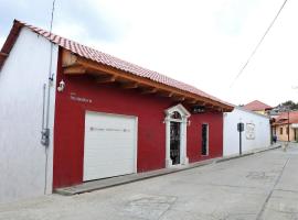 Regis Hotel Boutique, Hotel in Mineral del Monte