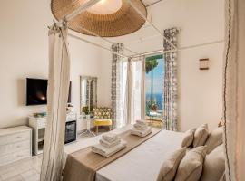 VILLA OLGA LUXURY CAPRI, hotel en Capri