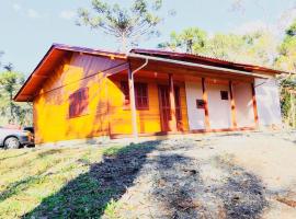 Casa de Campo Vale Rio dos Bugres, country house in Urubici