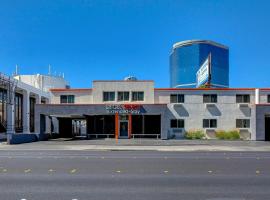 Siegel Select LV Strip-Convention Center, hotel en Las Vegas
