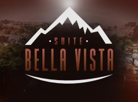 Suites Bella vista, hotel en Campos do Jordão