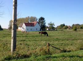 Ferme Lenfant, casa rural en Ville-Pommeroeul