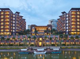 ASTON Sentul Lake Resort & Conference Center, hotell i Bogor