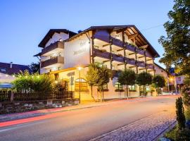 Best Western Hotel Antoniushof, hotel v destinaci Schönberg