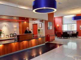 포트탤벗에 위치한 호텔 Best Western Aberavon Beach Hotel