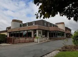 Best Western The Hilcroft Hotel West Lothian