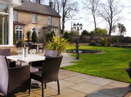 Quy Mill Hotel & Spa, Cambridge, BW Premier Collection, hotel in Cambridge