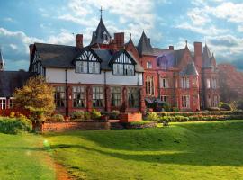Bestwood Lodge Hotel, отель в Ноттингеме